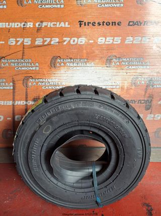 5.00-8 TVS EUROGRIP juego de 2 REF 17853 17854