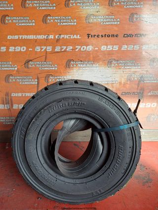 5.00-8 TVS EUROGRIP juego de 2 REF 17853 17854