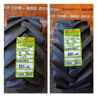 11- 0.65-12 TVS EUROGRIP juego de 2 ref 17889 1789
