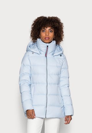 Chaqueta plumas Tommy Hilfiger mujer nueva XL