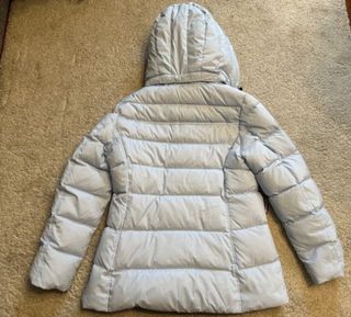 Chaqueta plumas Tommy Hilfiger mujer nueva XL