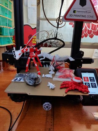 Impresión 3D