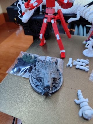 Impresión 3D