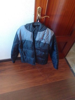 Chaquetón fila 