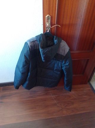 Chaquetón fila 