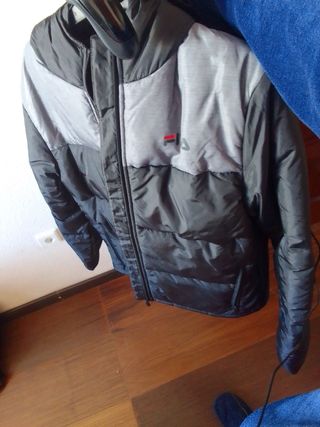 Chaquetón fila 