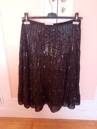 Falda de Gina Bacconi
