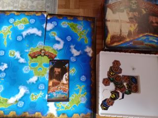 El Rey pirata de dinova recreativos