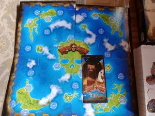 El Rey pirata de dinova recreativos