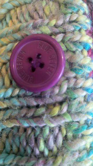 Cardigan Blue Seven bimba 3 anni