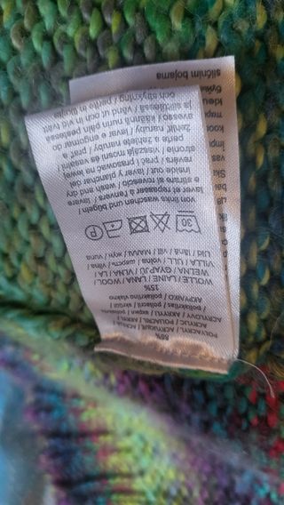 Cardigan Blue Seven bimba 3 anni