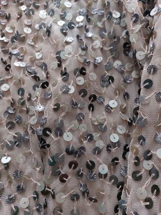 Chaqueta lentejuelas 