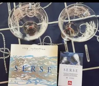 Bicchieri caffè freddo ILLY