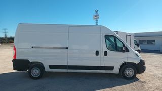 PEUGEOT BOXER 2020 FURGON L3H3