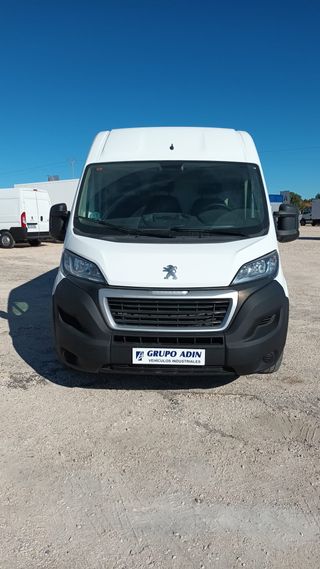 PEUGEOT BOXER 2020 FURGON L3H3