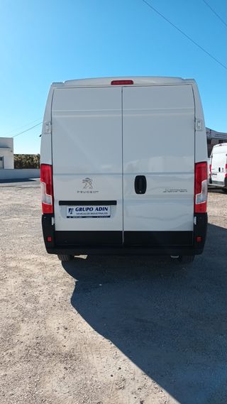 PEUGEOT BOXER 2020 FURGON L3H3