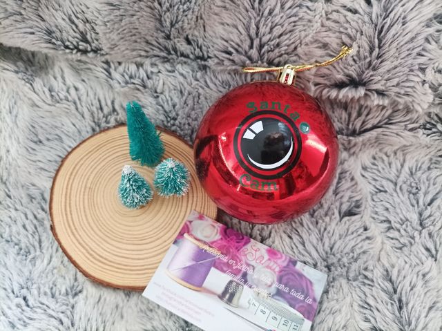 Cámara de papá Noel