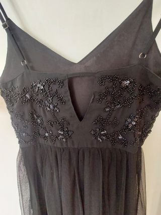 Vestido negro