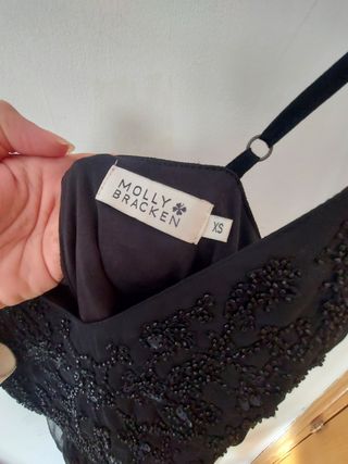 Vestido negro