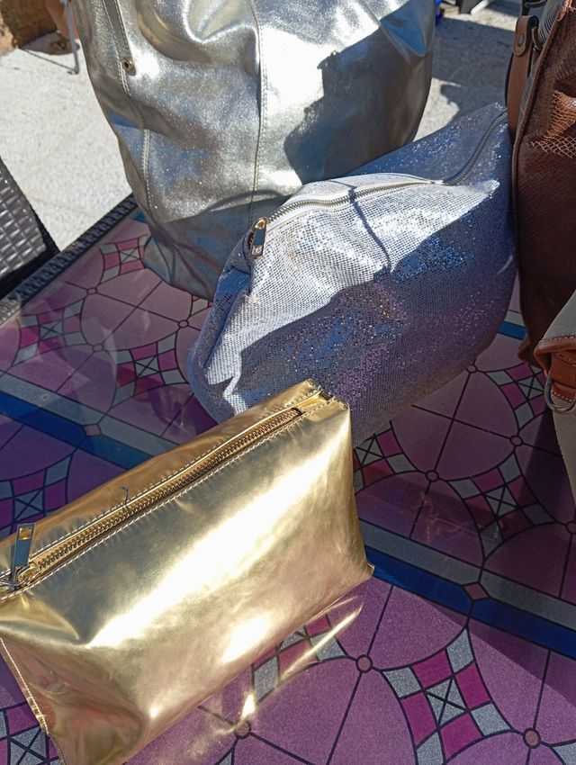 Colección de 9 👜 bolsos