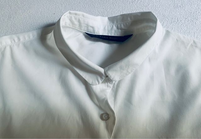 CAMISA BLANCA