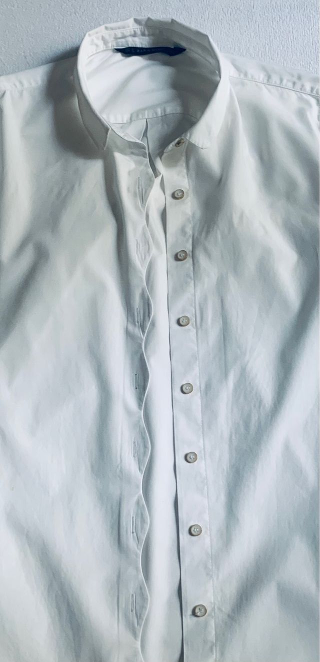 CAMISA BLANCA