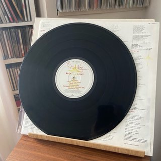 vinilo BRIAN MAY (QUEEN) en perfecto  estado