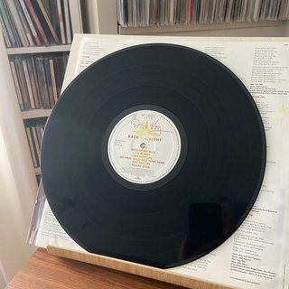 vinilo BRIAN MAY (QUEEN) en perfecto  estado