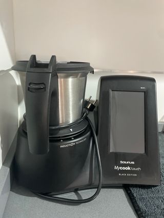 Robot cocina Taurus