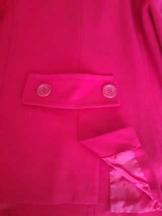 Chaquetón de señora 