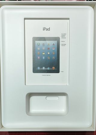 APPLE IPAD 4 GENERACIÓN