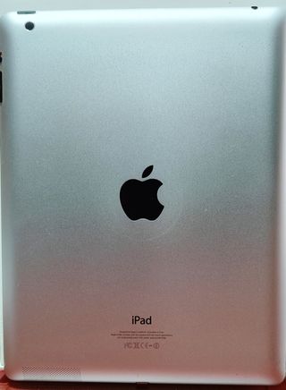 APPLE IPAD 4 GENERACIÓN