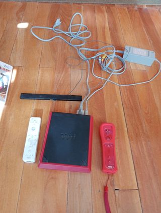Nintendo Wii Mini
