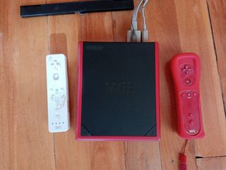 Nintendo Wii Mini