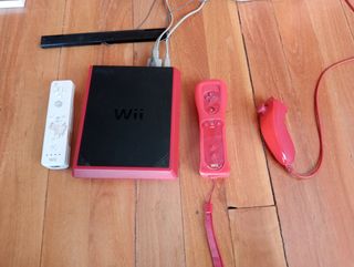 Nintendo Wii Mini