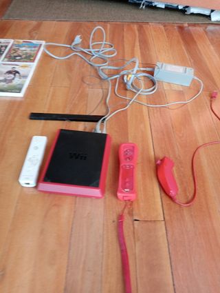 Nintendo Wii Mini
