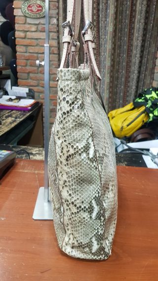 Bolso piel