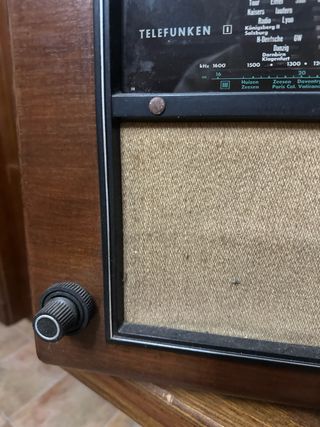 Radio Super Zeesen T875Wk