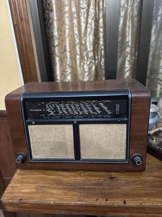 Radio Super Zeesen T875Wk