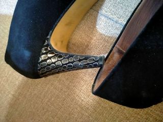 Zapatos salón.Pierre Cardin.Talla 36