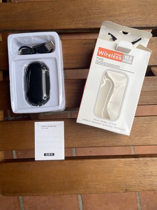 Auriculares bluetooth nuevos TWS