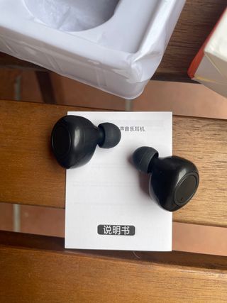 Auriculares bluetooth nuevos TWS