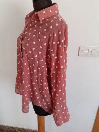 Camisa  Zara 