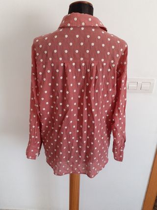 Camisa  Zara 