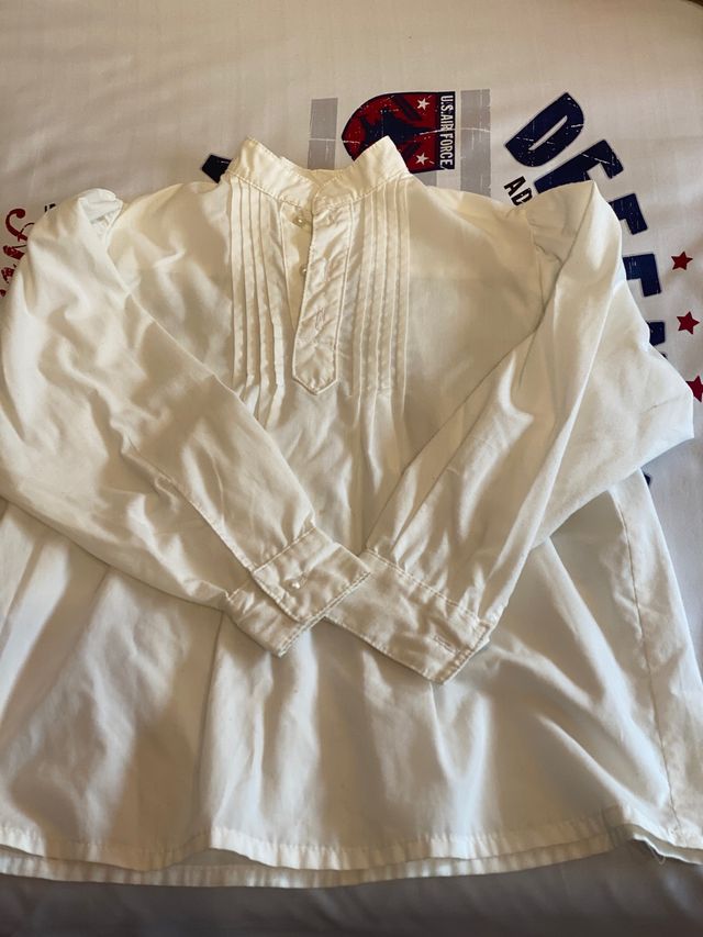 traje saraguey niño