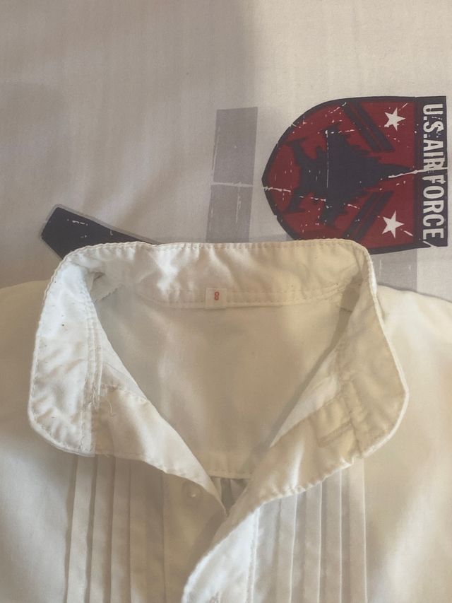 traje saraguey niño