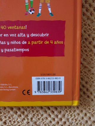 Vamos a aprender Fútbol