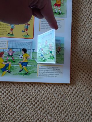 Vamos a aprender Fútbol