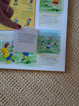 Vamos a aprender Fútbol