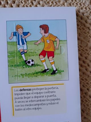 Vamos a aprender Fútbol
